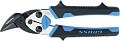 Ножницы по металлу GROSS Piranha 78361