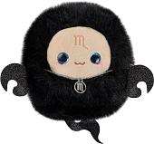 Классическая игрушка Pomposhki Зодиаки. Скорпион 9599536