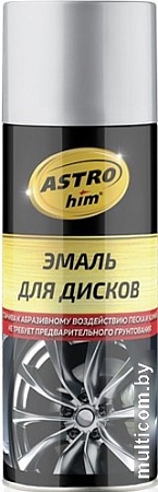 Эмаль ASTROhim АС-609 520 мл (серебристый)
