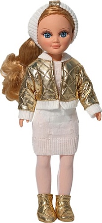 Кукла Весна Анастасия зима 4 В4074/о 42 см