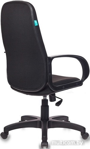 Кресло Бюрократ CH-808AXSN/#B 3C11 (черный)