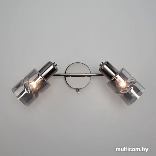 Бра Евросвет 20120/2 (черный жемчуг)