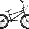 Велосипед Stark Madness BMX 4 2021 (черный)