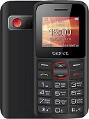Мобильный телефон TeXet TM-B315 (черный)