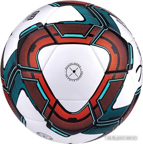 Мяч Jogel BC20 Inspire (4 размер, белый/красный/синий)