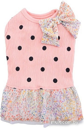 Платье Pinkaholic Tella NASA-TS7404-IP-L (розовый)