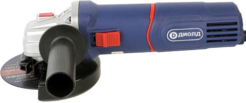 Угловая шлифмашина ДИОЛД МШУ-0.9-02
