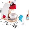 Кофемашина игрушечная Hape E3146-HP