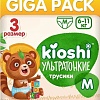 Трусики-подгузники Kioshi Ультратонкие M 6-11 кг KS210 (76 шт)