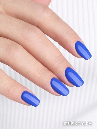 Декоративная и уходовая косметика для ногтей Emi E.MiLac BU Столица 296, 9 мл.