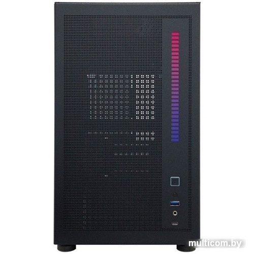 Корпус 1stPlayer Miku Mi6 (черный)