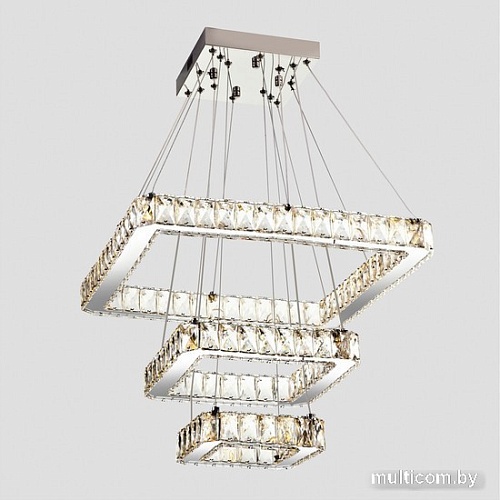 Подвесная люстра LED4U L055-50-30-20