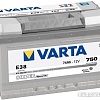 Автомобильный аккумулятор Varta Silver Dynamic E38 574 402 075 (74 А/ч)