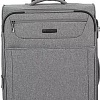 Чемодан-спиннер Grott 338-1001/3-24 (серый)