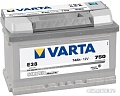 Автомобильный аккумулятор Varta Silver Dynamic E38 574 402 075 (74 А/ч)