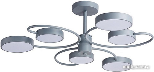 Люстра средней высоты Lumion Evin 5656/90CL