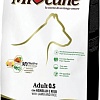 Сухой корм для собак Miocane Adult 0.5 с ягненком и рисом 20 кг