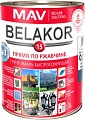 MAV Belakor-15 Ral 5017 1 л (синий матовый)