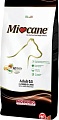 Сухой корм для собак Miocane Adult 0.5 с ягненком и рисом 20 кг