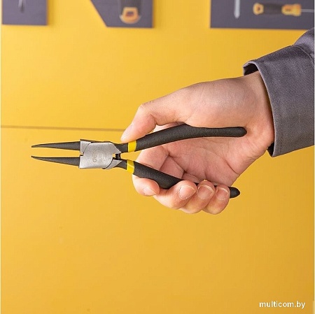 Набор пассатижей Deli DL104407 (4 предмета)