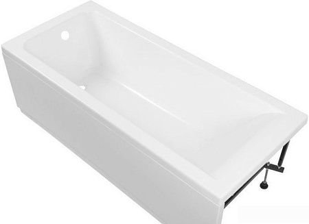 Ванна Aquanet Bright 180x80