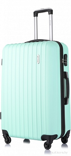 Чемодан-спиннер L'Case Krabi BCP-1202 72 см (мятный)