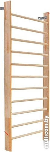 Шведская стенка (лестница) Динамика ZSO-000042 2400х1000 (боковины щит сосны 110х35 мм)
