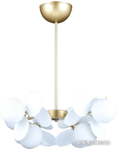 Подвесная люстра LOFT IT Matisse 10008/8 white