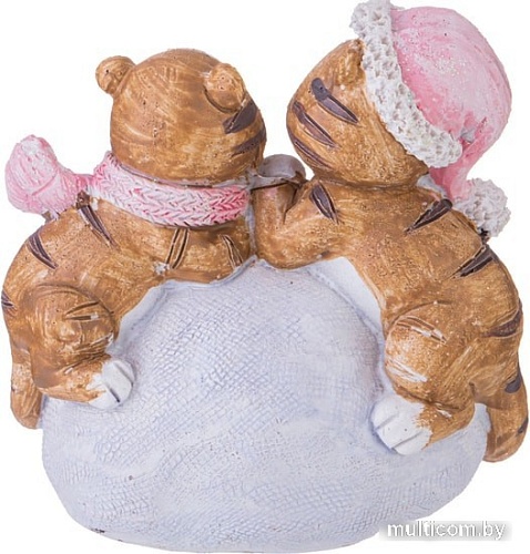 Статуэтка Lefard Тигрята 162-920