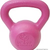 Гиря Битоника 8 кг (розовый)