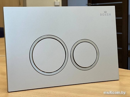 Унитаз подвесной Roxen StounFix Slim 533185