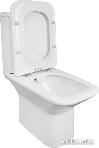 Унитаз напольный Azario Formal AZ-1353B