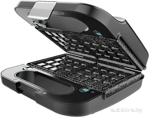 Многофункциональная сэндвичница Cecotec Rock’nToast 4 in 1