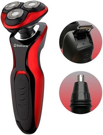 Электробритва Sakura SA-5421BR