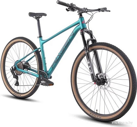 Велосипед Hagen 1.10 L 2025 (темный изумруд)