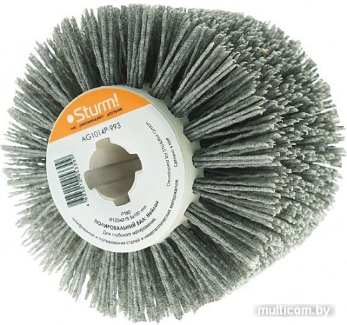 Шлифвалик Sturm AG1014P-993