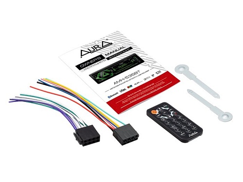 USB-магнитола Aura AMH-535BT