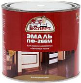 Эмаль Эксперт ПФ-266М 1.9 кг (желто-коричневый)