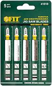 Набор пильных полотен FIT 41010 (5 шт)