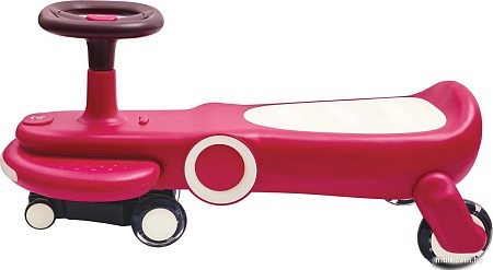 Каталка Hape Первый транспорт E1223_HP (красный)