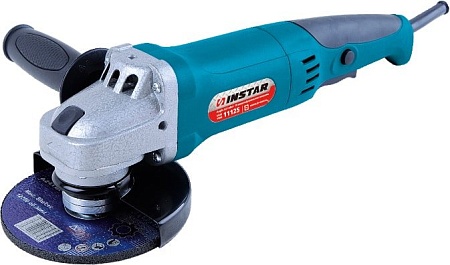 Угловая шлифмашина Инстар УШМ 11125