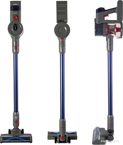Пылесос Endever SkyClean VC-304 (темно-синий/серый)