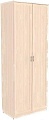 Шкаф распашной Уют Сервис Гарун 102 (молочный дуб)