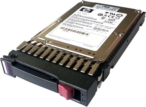 Жесткий диск HP 375861-B21 72GB