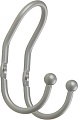 Крючок для одежды Domax WUA 1 54401 (серебристый)
