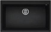 Кухонная мойка Elleci Quadra 130 Kuro K86
