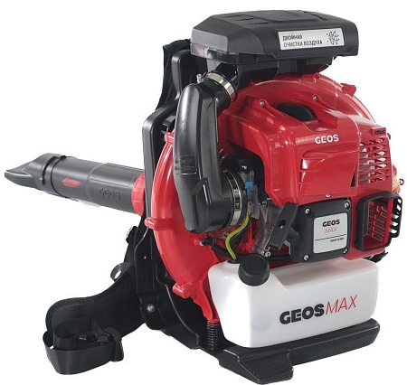 Ранцевая воздуходувка Geos Max BPB 580