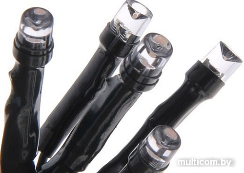 Бахрома Luazon 3x0.6 м (зеленый) [187286]