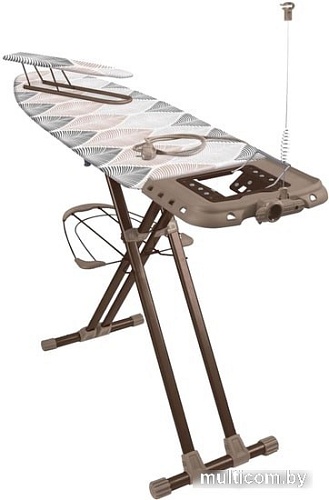 Гладильная доска Nika Валенсия (НВ1/20) с геометрическими листьями