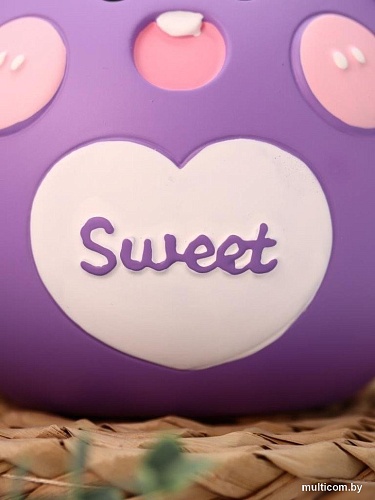 Копилка для денег ILikeGift Magic rabbit 1069-20B (фиолетовый)